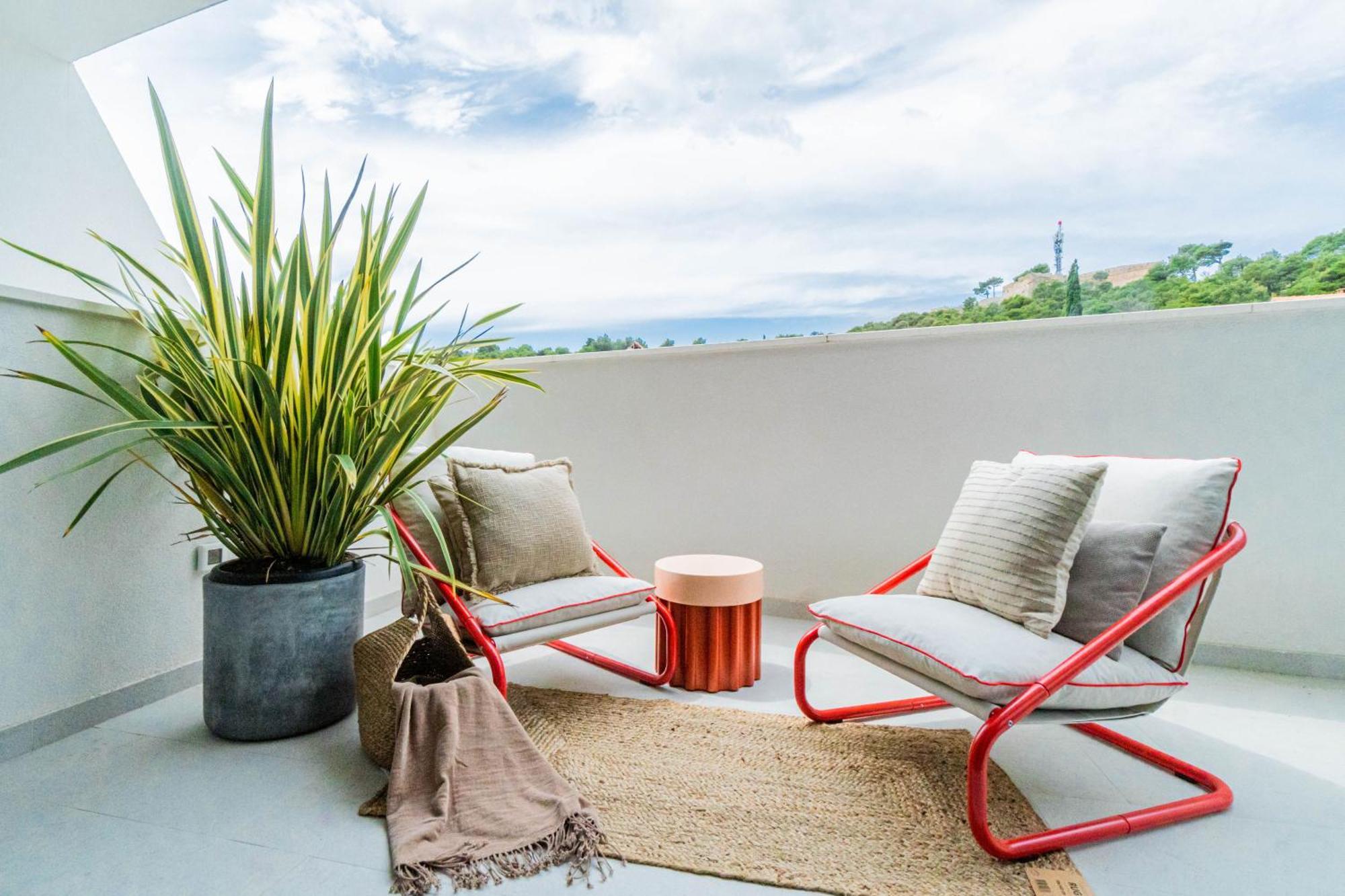 Sh Sibenik Home Luxury Apartment ภายนอก รูปภาพ
