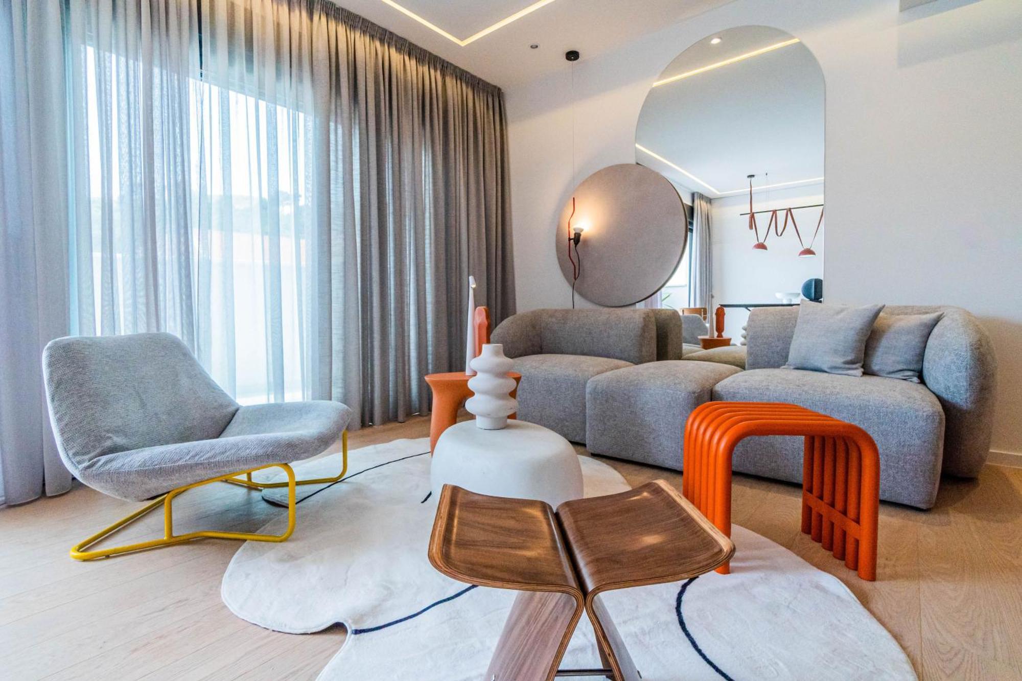 Sh Sibenik Home Luxury Apartment ภายนอก รูปภาพ