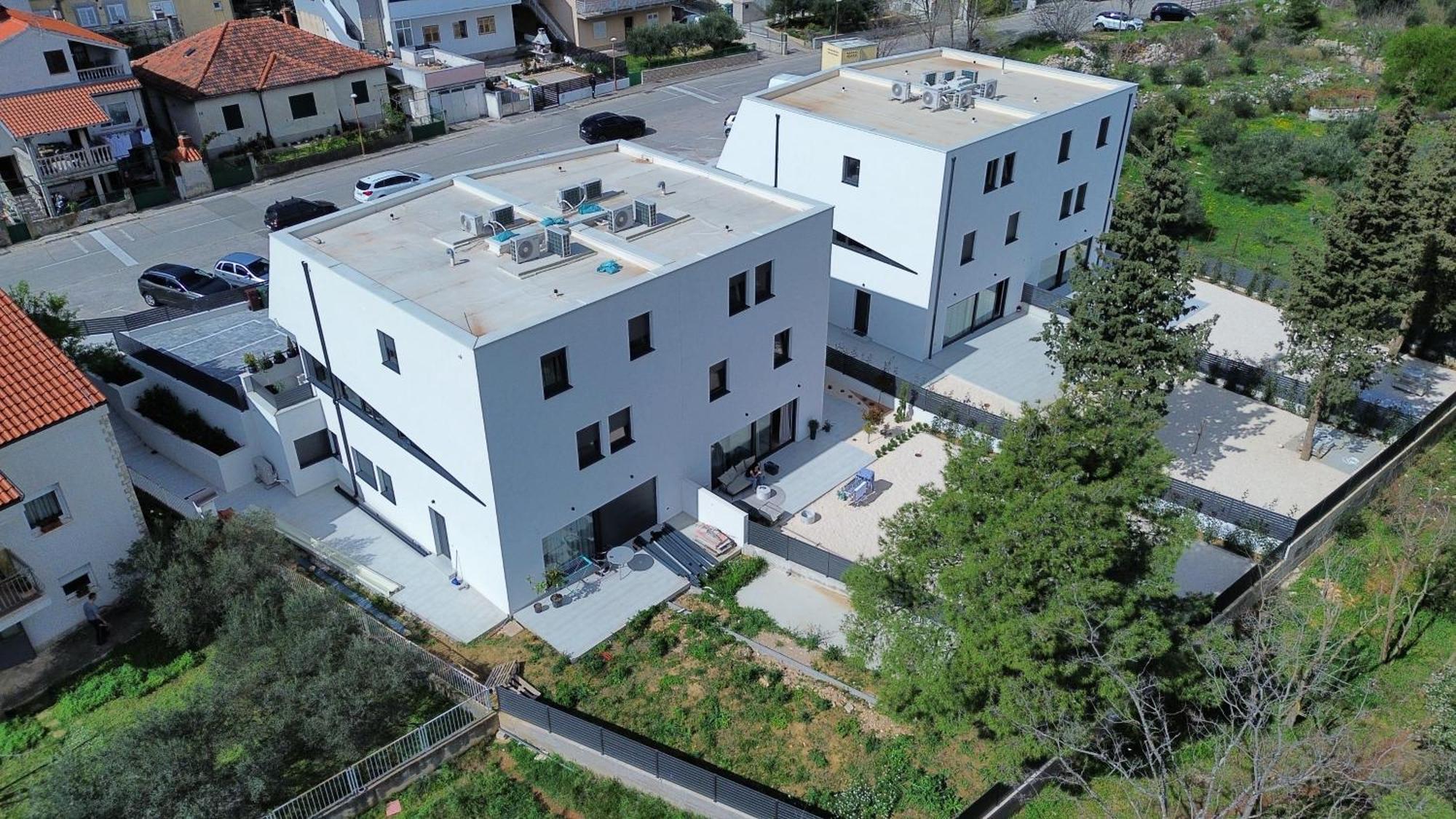 Sh Sibenik Home Luxury Apartment ภายนอก รูปภาพ